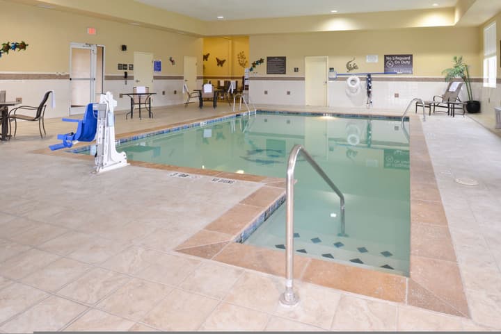 Hampton Inn Alpine