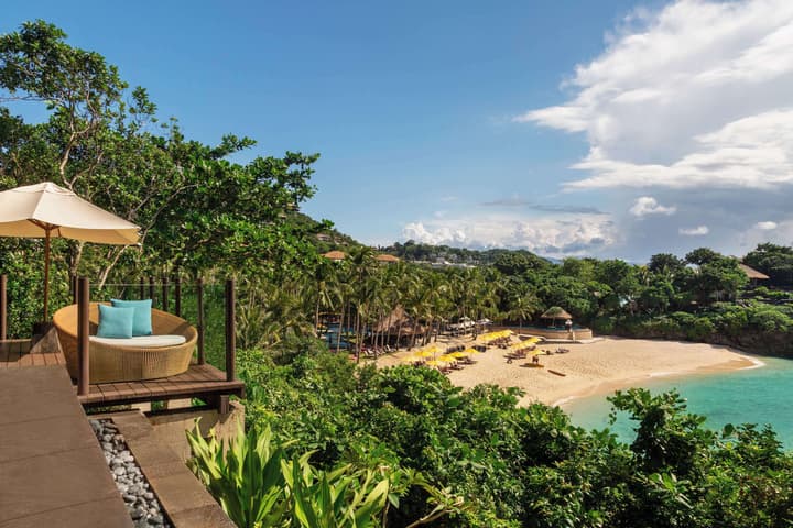 Shangri-La Boracay