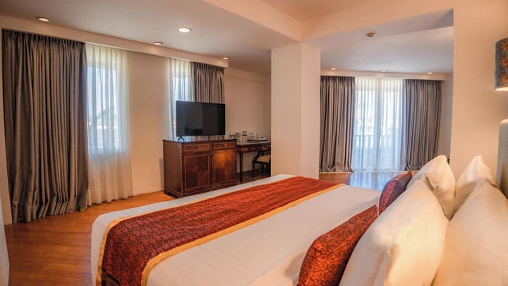 Kuta Paradiso Hotel