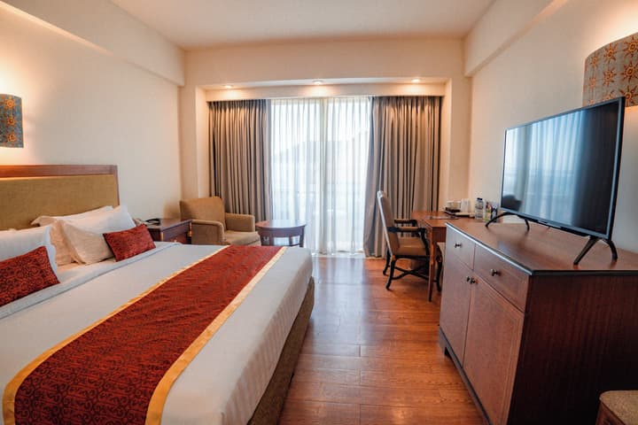 Kuta Paradiso Hotel