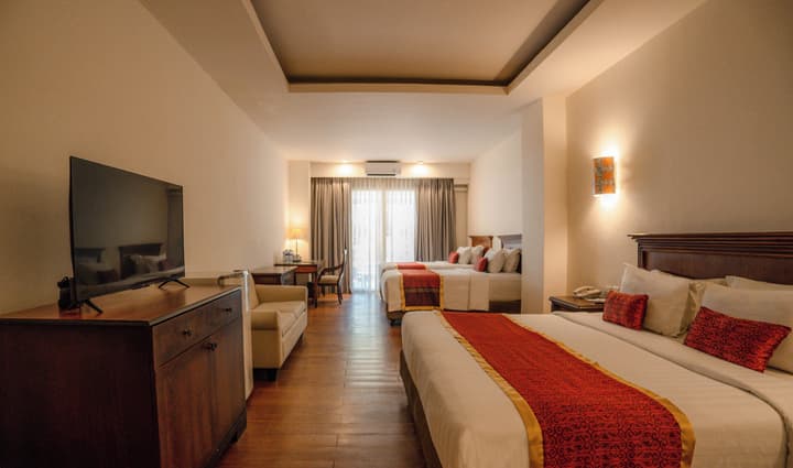 Kuta Paradiso Hotel