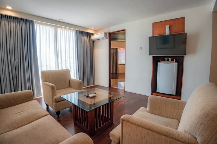 Kuta Paradiso Hotel