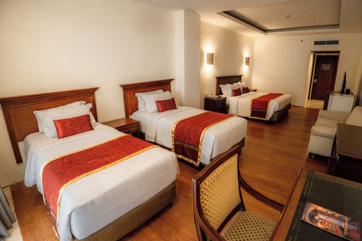 Kuta Paradiso Hotel
