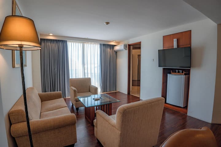 Kuta Paradiso Hotel