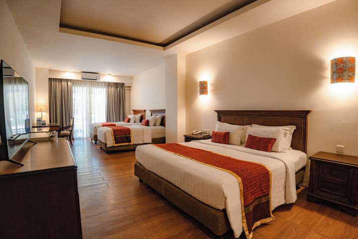 Kuta Paradiso Hotel