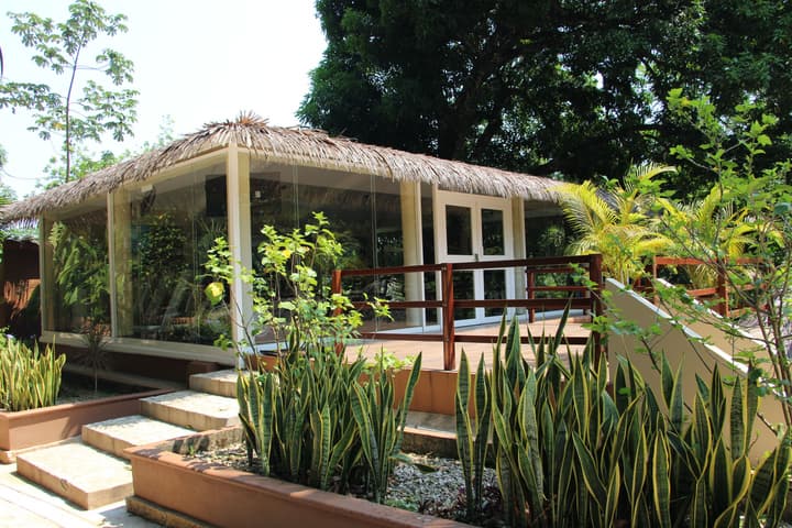 Hotel Villa Mercedes Palenque