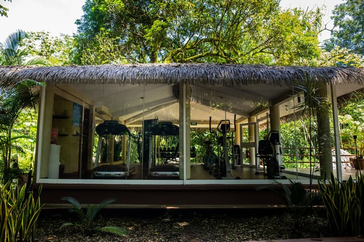 Hotel Villa Mercedes Palenque