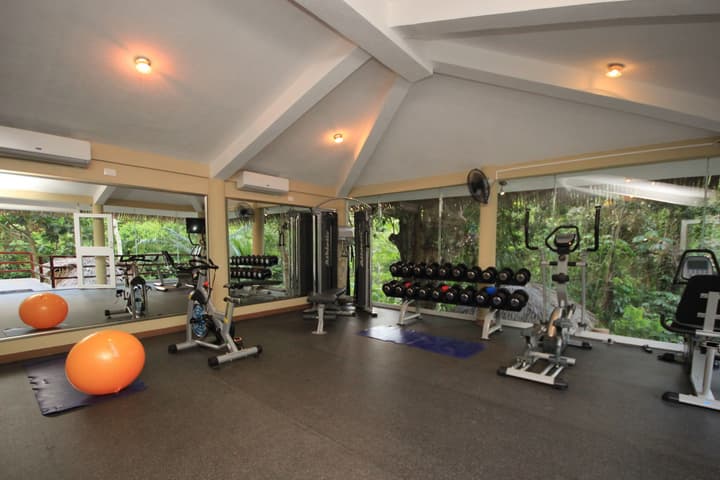Hotel Villa Mercedes Palenque
