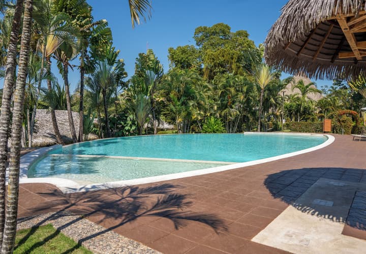 Hotel Villa Mercedes Palenque