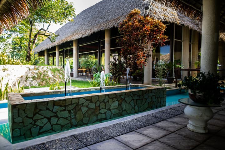 Hotel Villa Mercedes Palenque