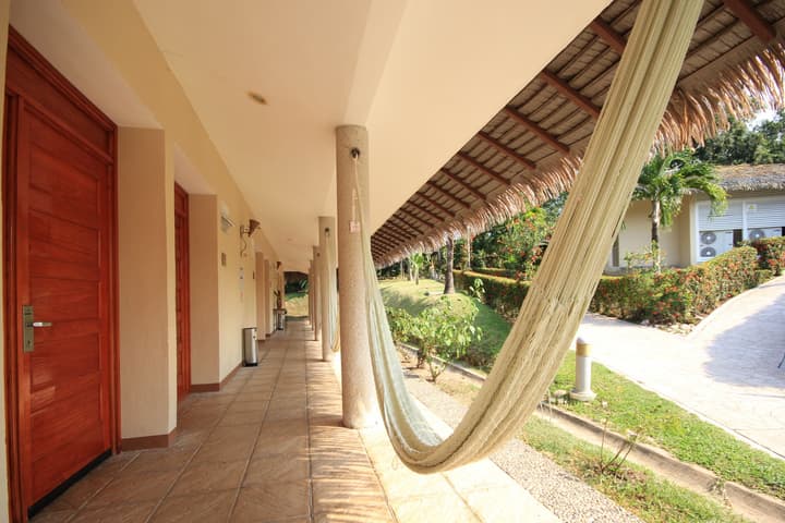 Hotel Villa Mercedes Palenque