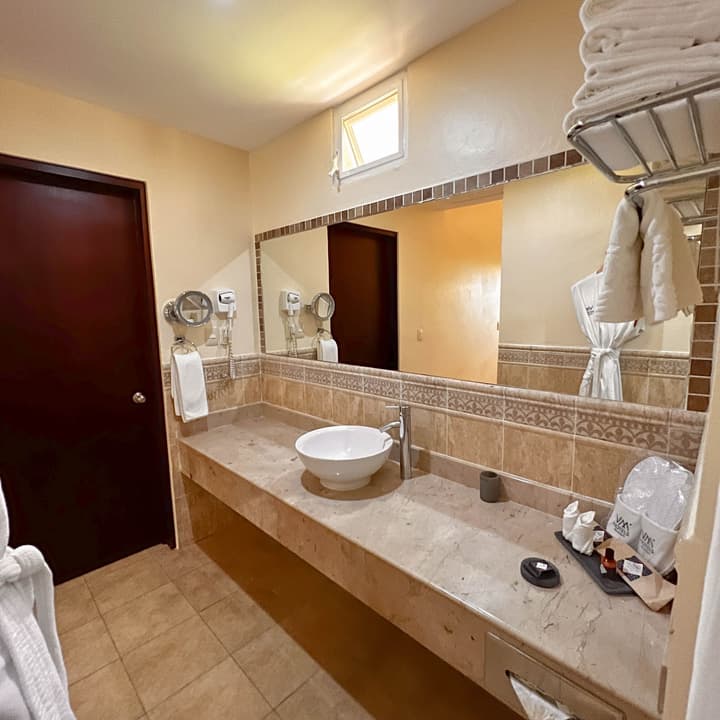 Hotel Villa Mercedes Palenque