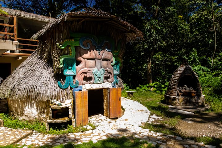 Hotel Villa Mercedes Palenque