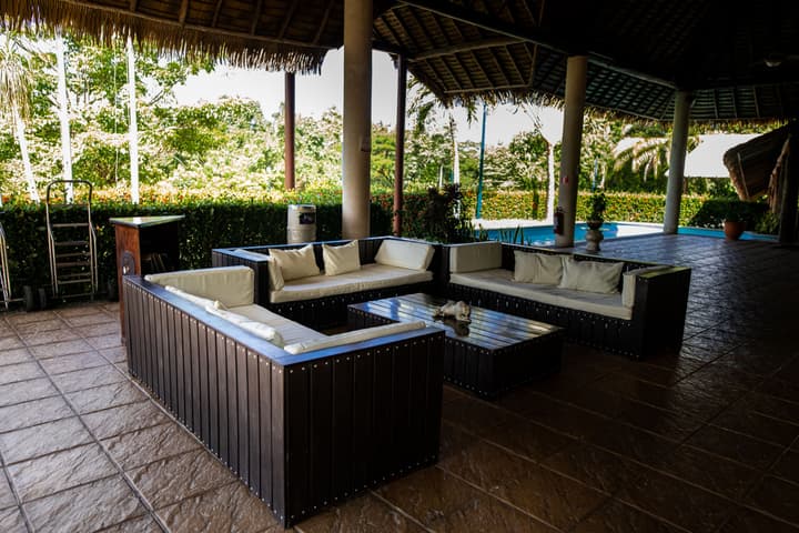 Hotel Villa Mercedes Palenque