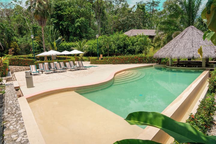 Hotel Villa Mercedes Palenque