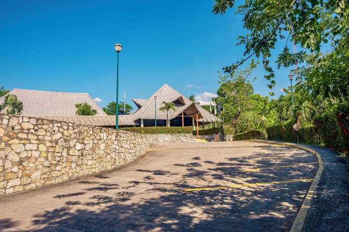 Hotel Villa Mercedes Palenque