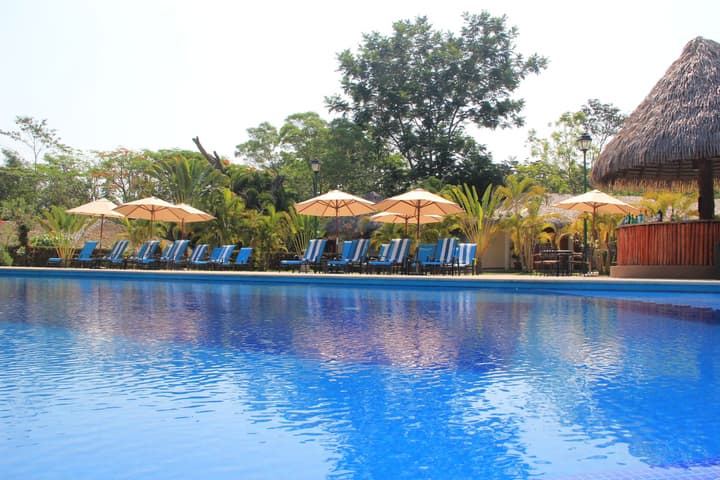 Hotel Villa Mercedes Palenque
