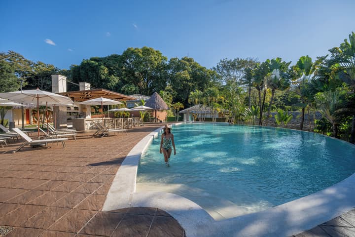 Hotel Villa Mercedes Palenque