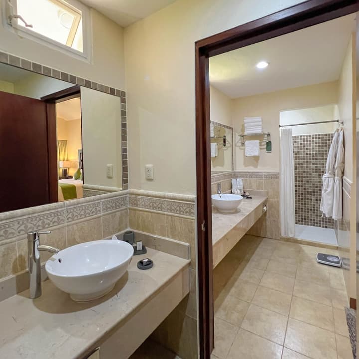 Hotel Villa Mercedes Palenque