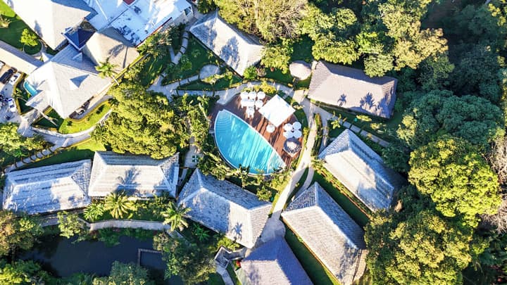 Hotel Villa Mercedes Palenque