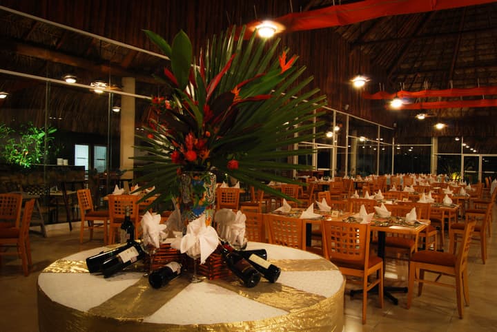 Hotel Villa Mercedes Palenque