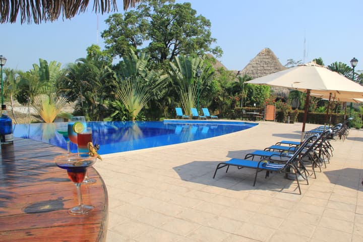 Hotel Villa Mercedes Palenque
