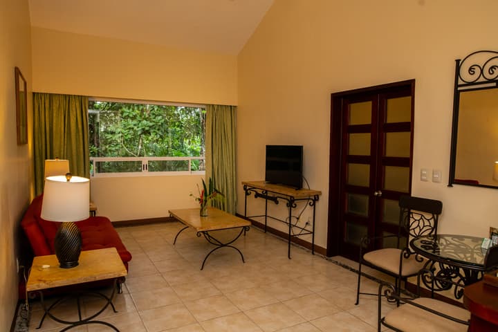 Hotel Villa Mercedes Palenque