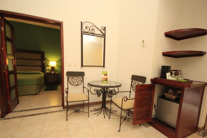 Hotel Villa Mercedes Palenque