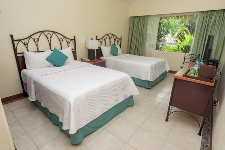 Hotel Villa Mercedes Palenque