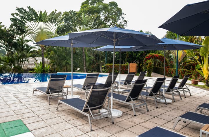 Hotel Villa Mercedes Palenque
