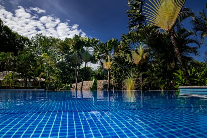 Hotel Villa Mercedes Palenque