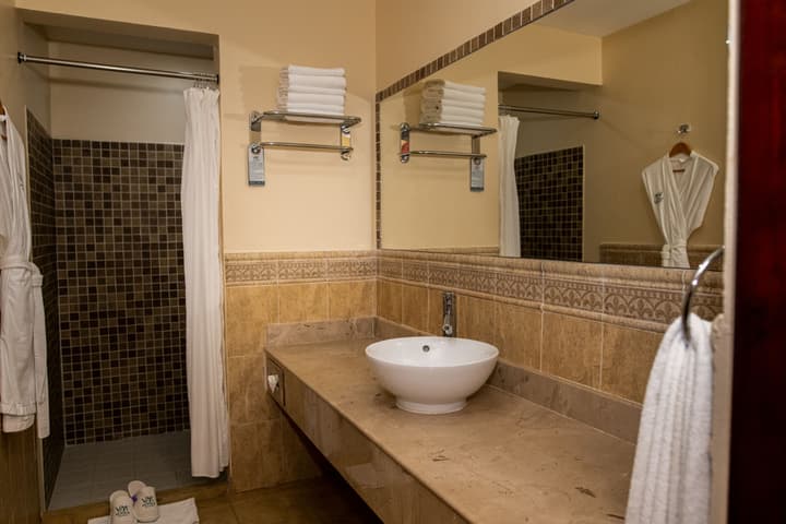 Hotel Villa Mercedes Palenque