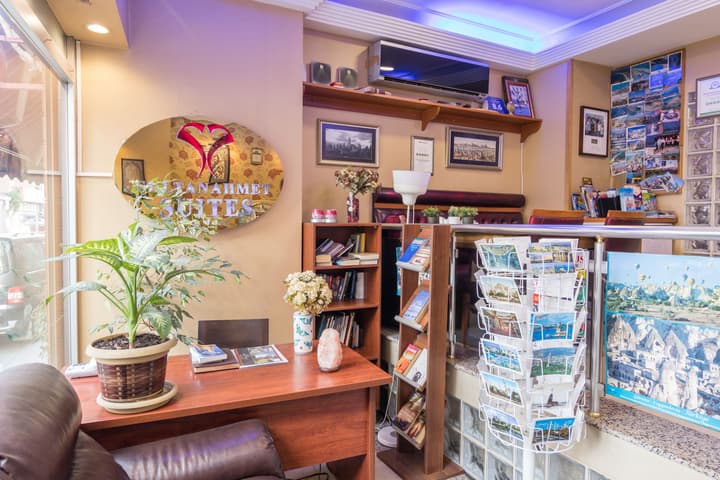 Sultanahmet Suites