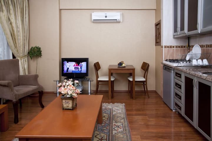 Sultanahmet Suites