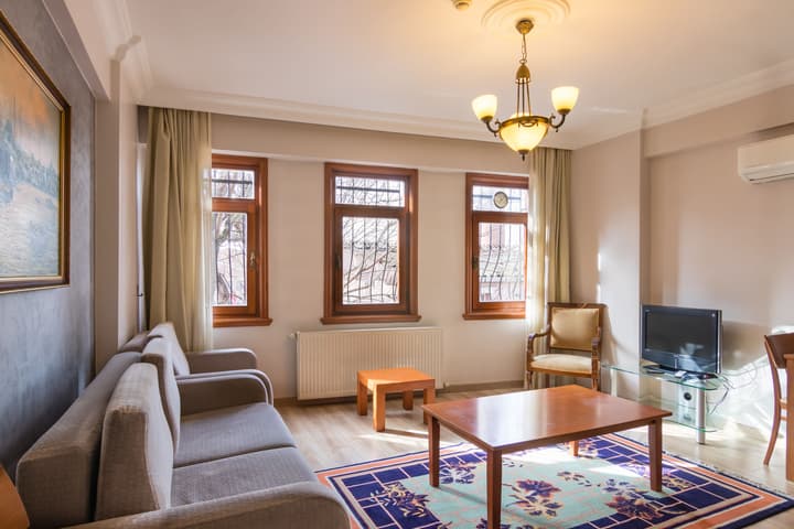 Sultanahmet Suites