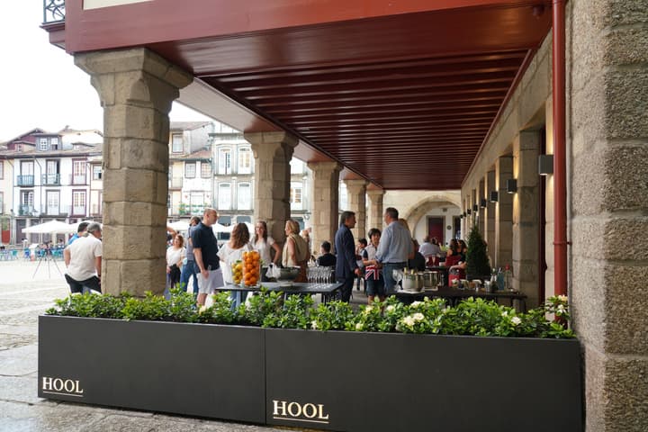 Hotel da Oliveira