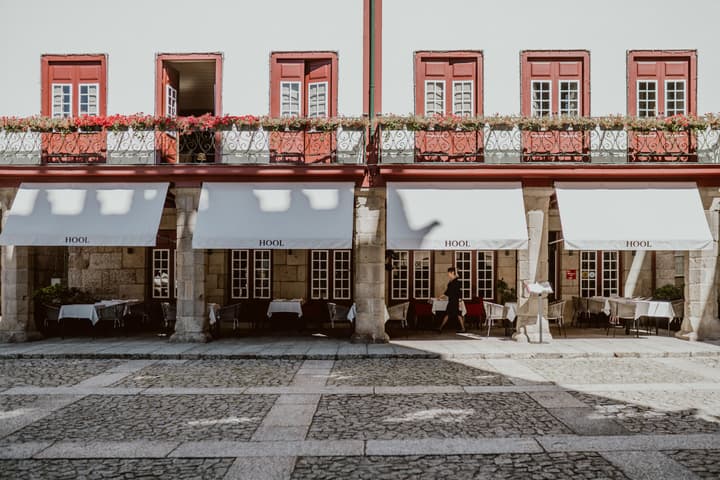 Hotel da Oliveira