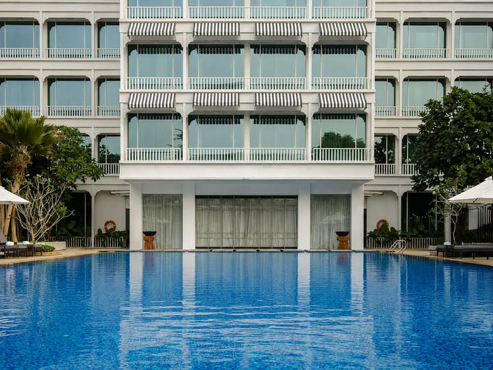 Novotel Singapore Robertson Quay