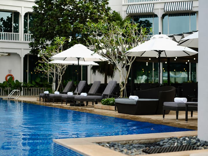 Novotel Singapore Robertson Quay