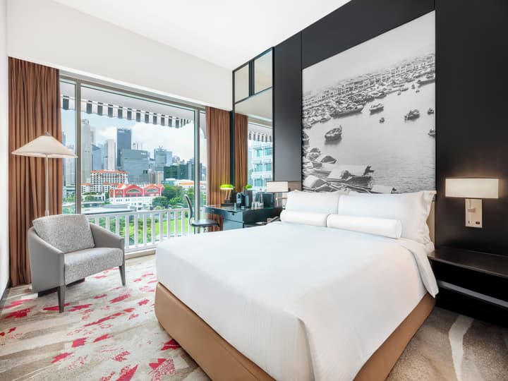 Novotel Singapore Robertson Quay