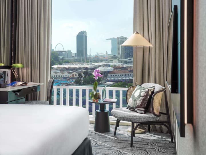 Novotel Singapore Robertson Quay