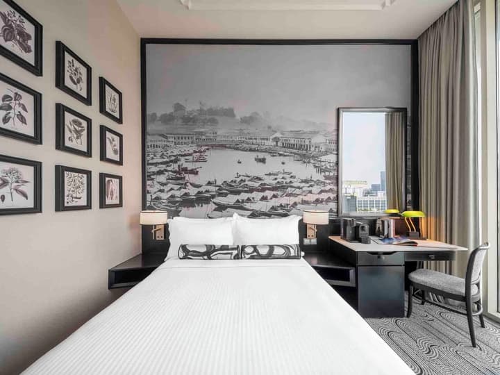 Novotel Singapore Robertson Quay