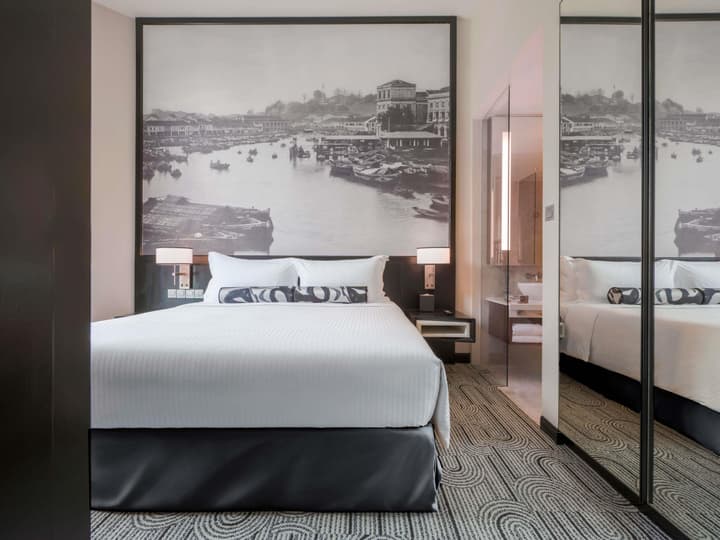 Novotel Singapore Robertson Quay