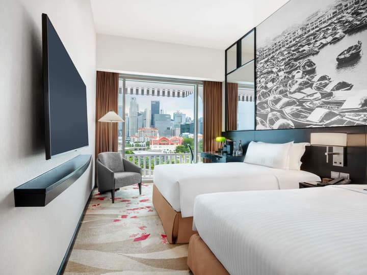 Novotel Singapore Robertson Quay