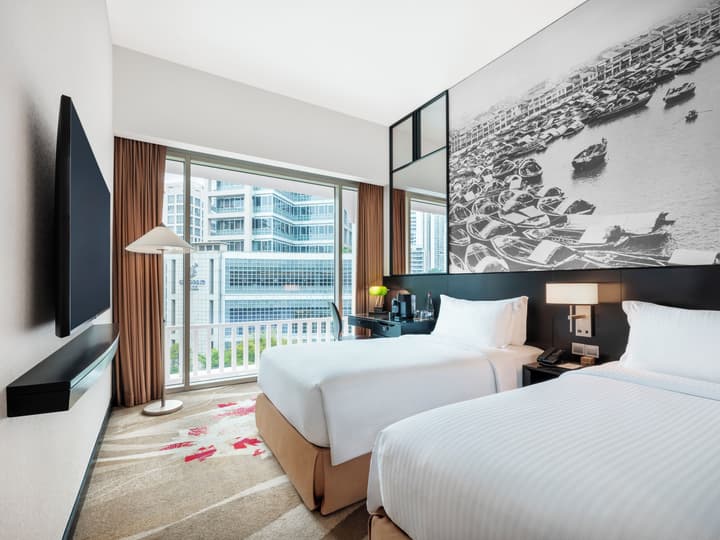 Novotel Singapore Robertson Quay