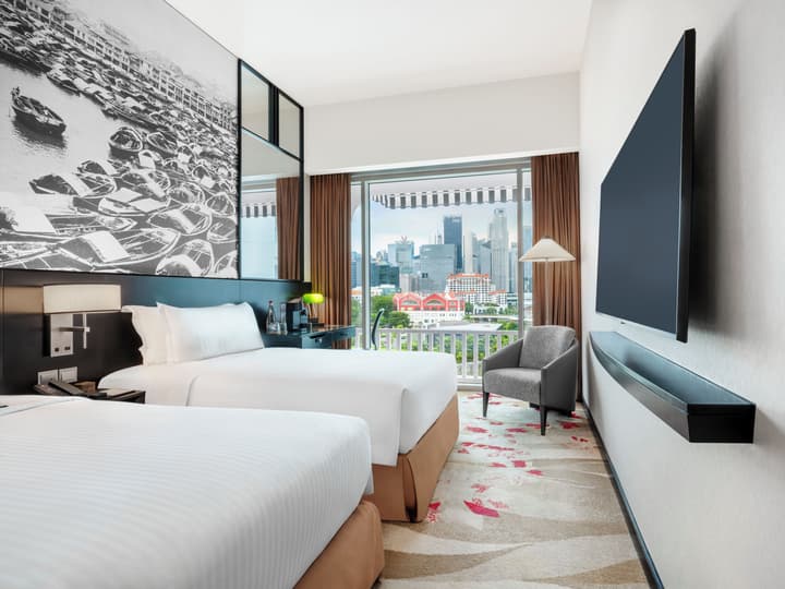 Novotel Singapore Robertson Quay
