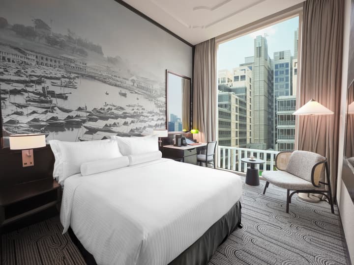 Novotel Singapore Robertson Quay