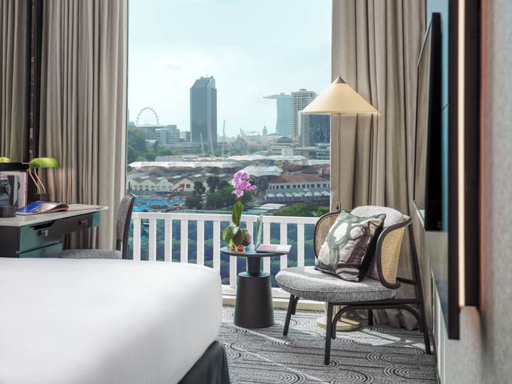 Novotel Singapore Robertson Quay