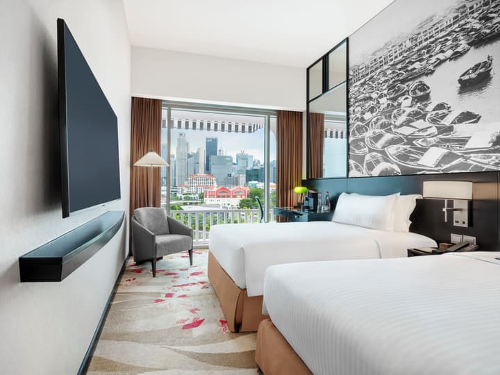 Novotel Singapore Robertson Quay