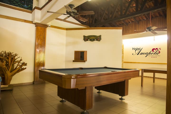Hotel Amapola Resort